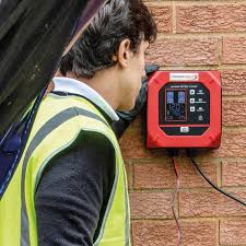 SIP Advanced Battery Charger GX15 - 03574 - SIP-03574 - SIP Tools UK - Trade Counter Direct