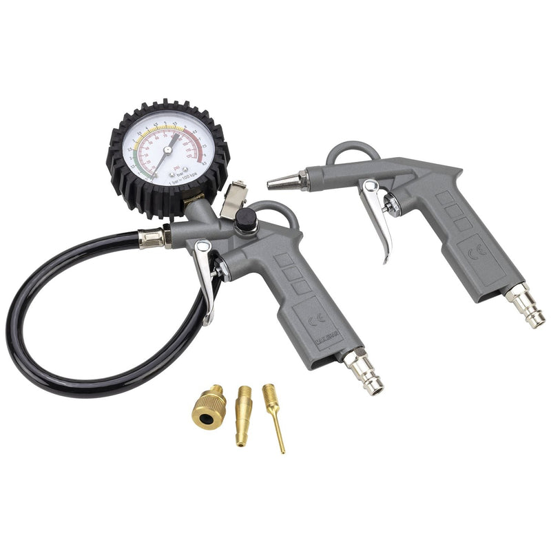 SIP AirHub Wall - Mounted Direct Drive Compressor - 05323 - SIP-05323 - SIP Tools UK - Trade Counter Direct