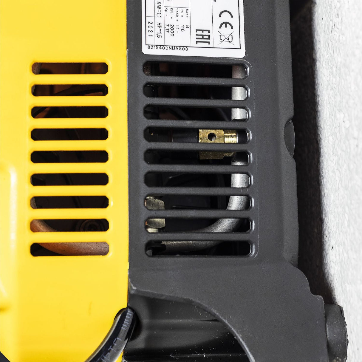 SIP AirHub Wall - Mounted Direct Drive Compressor - 05323 - SIP-05323 - SIP Tools UK - Trade Counter Direct