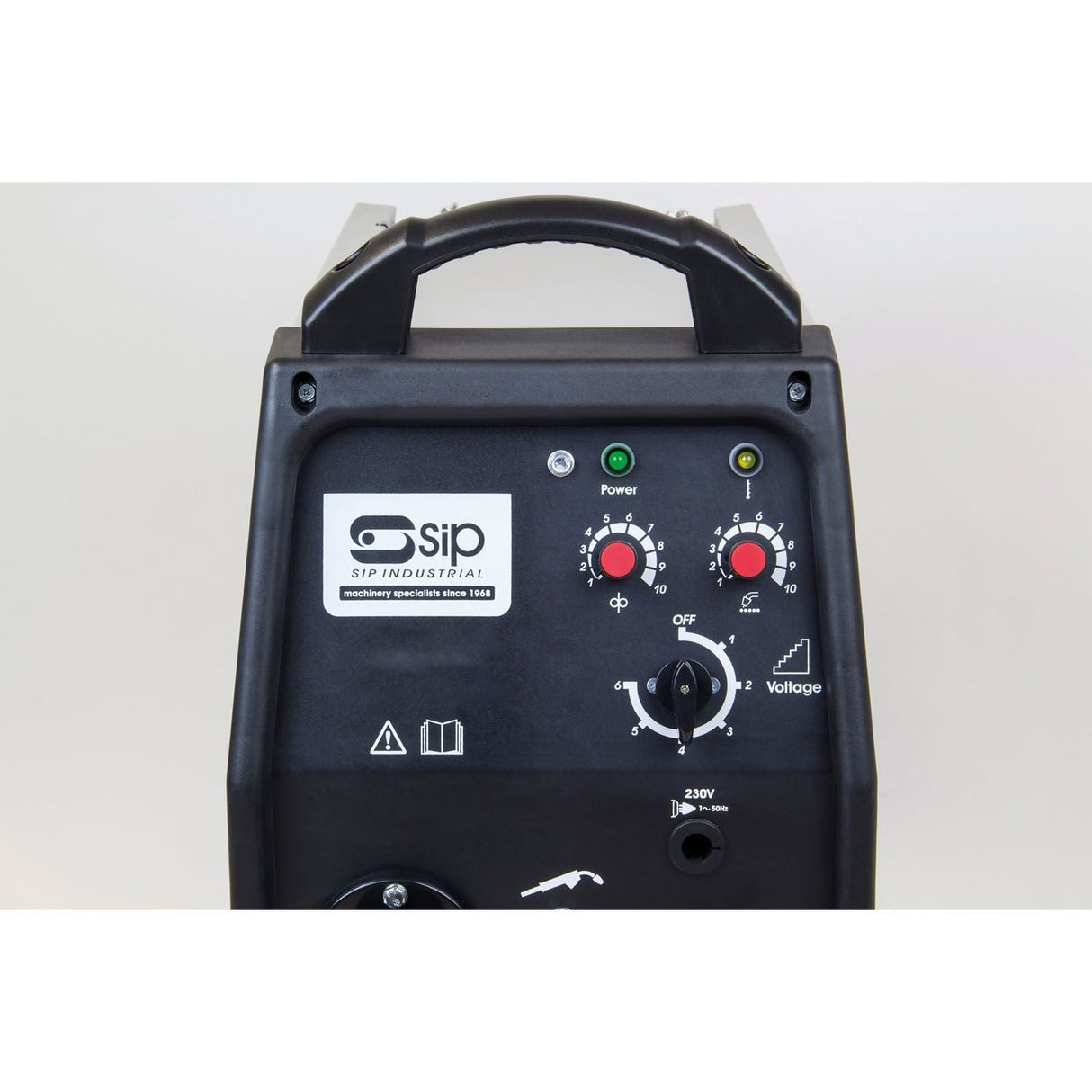 SIP AUTOPLUS 250ST - MIG Transformer Welder - 05722 - SIP-05722 - SIP Tools UK - Trade Counter Direct