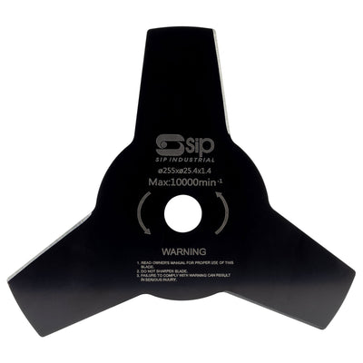SIP Brush Cutter Blade (for 08230, 08231) - SIP-PW37-00210 - SIP Tools UK - Trade Counter Direct