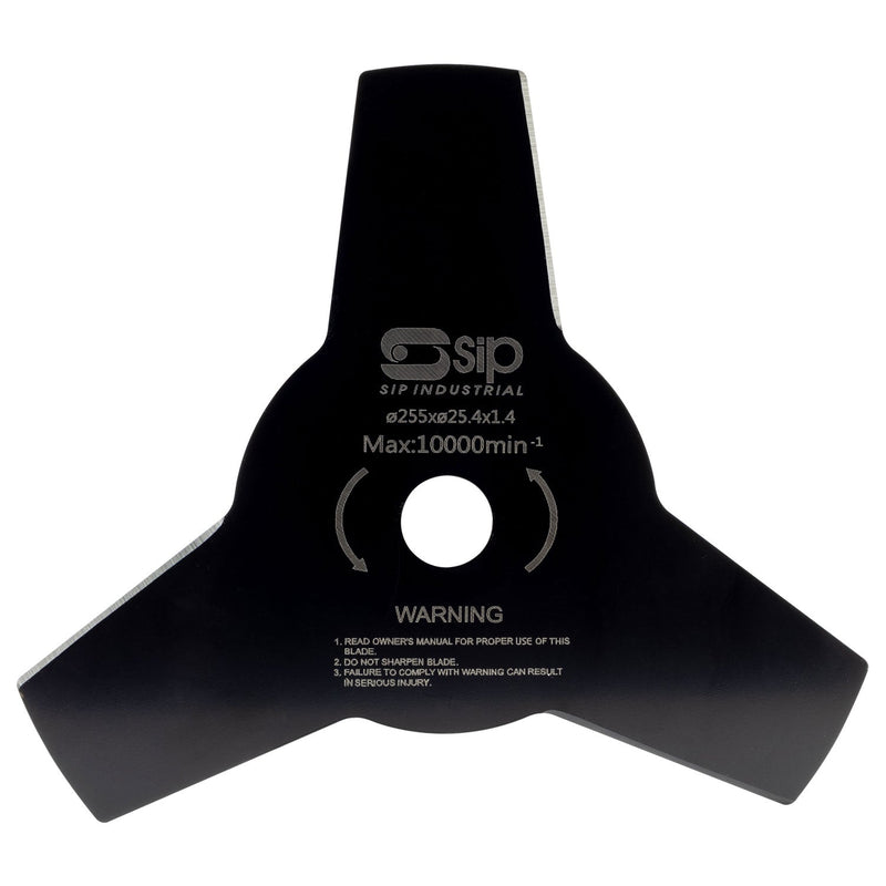 SIP Brush Cutter Blade (for 08230, 08231) - SIP-PW37-00210 - SIP Tools UK - Trade Counter Direct
