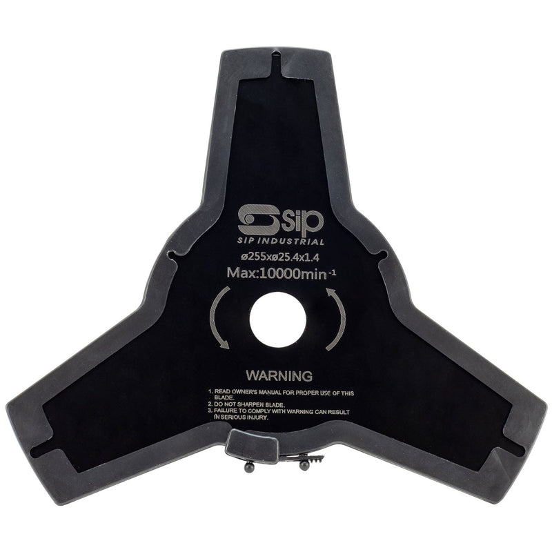 SIP Brush Cutter Blade (for 08230, 08231) - SIP-PW37-00210 - SIP Tools UK - Trade Counter Direct