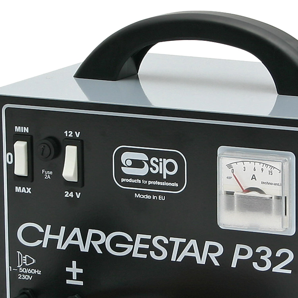 SIP CHARGESTAR P32 Battery Charger - SIP-05531 - SIP Tools UK - Trade Counter Direct