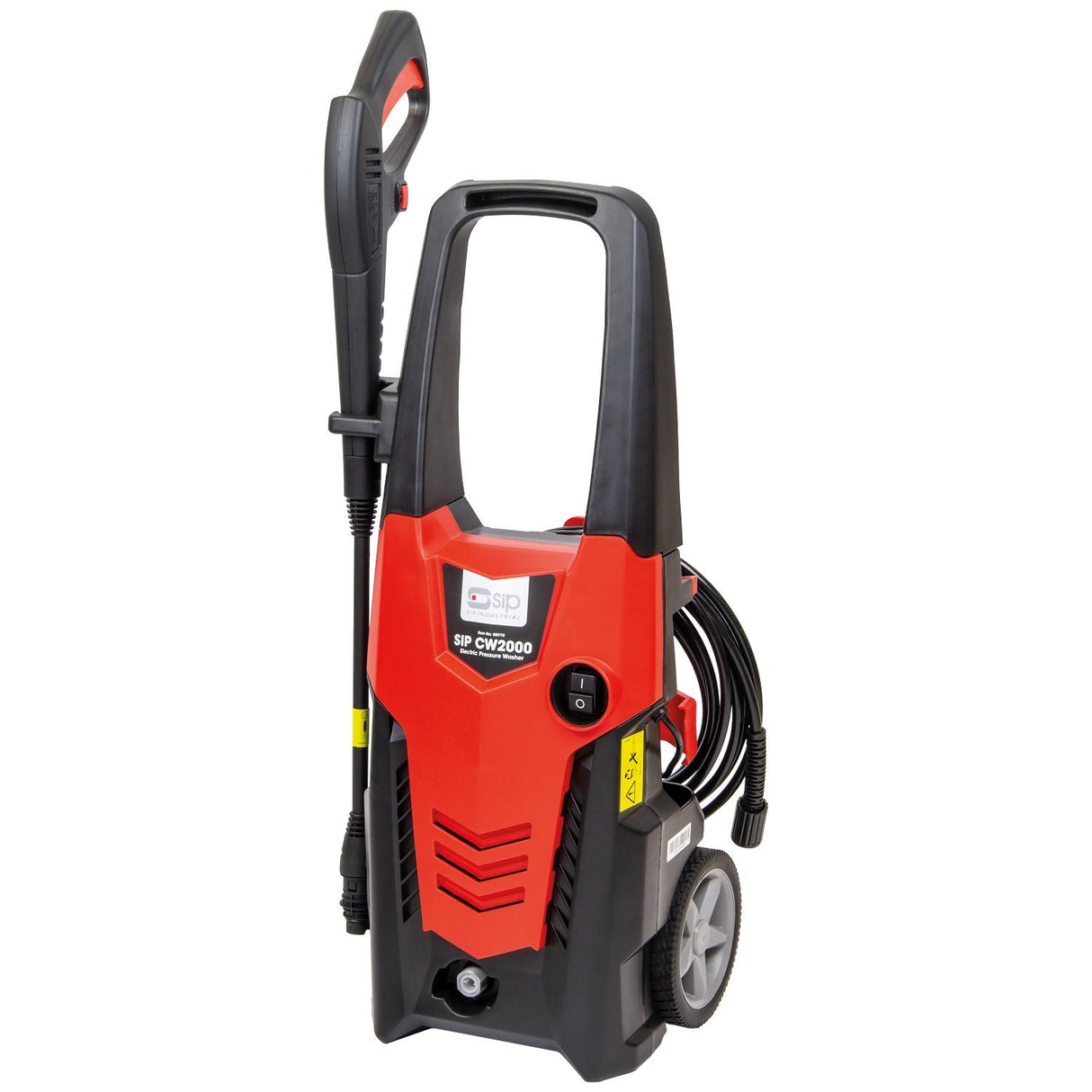 SIP CW2000 Electric Pressure Washer - 08970 - SIP-08970 - SIP Tools UK - Trade Counter Direct