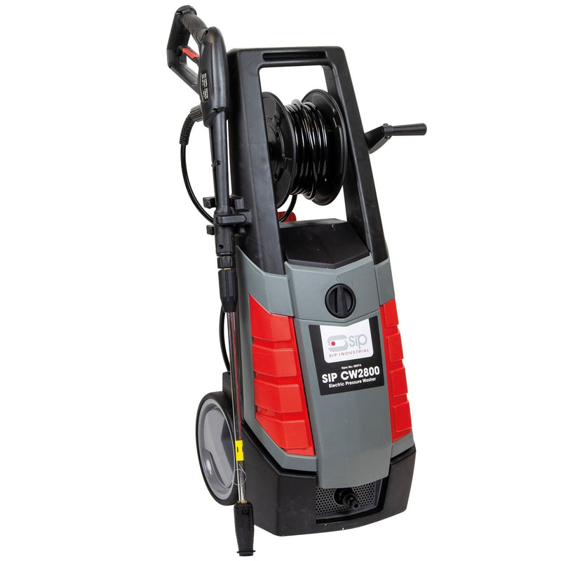 SIP CW2800 Electric Pressure Washer - 08974 - SIP-08974 - SIP Tools UK - Trade Counter Direct