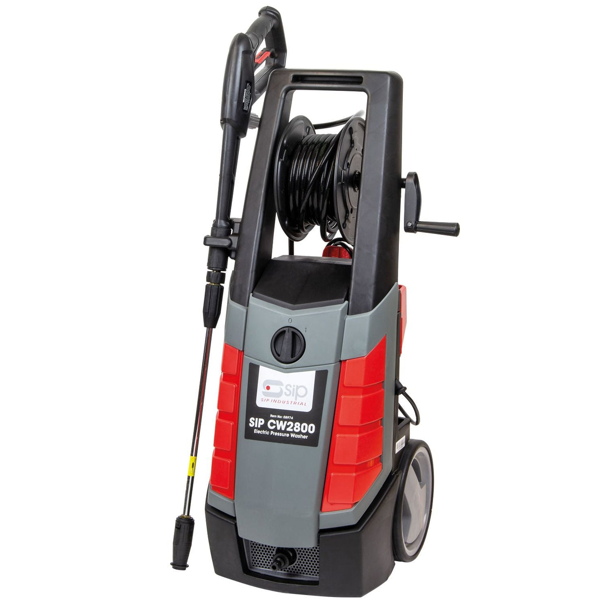 SIP CW2800 Electric Pressure Washer - 08974 - SIP-08974 - SIP Tools UK - Trade Counter Direct