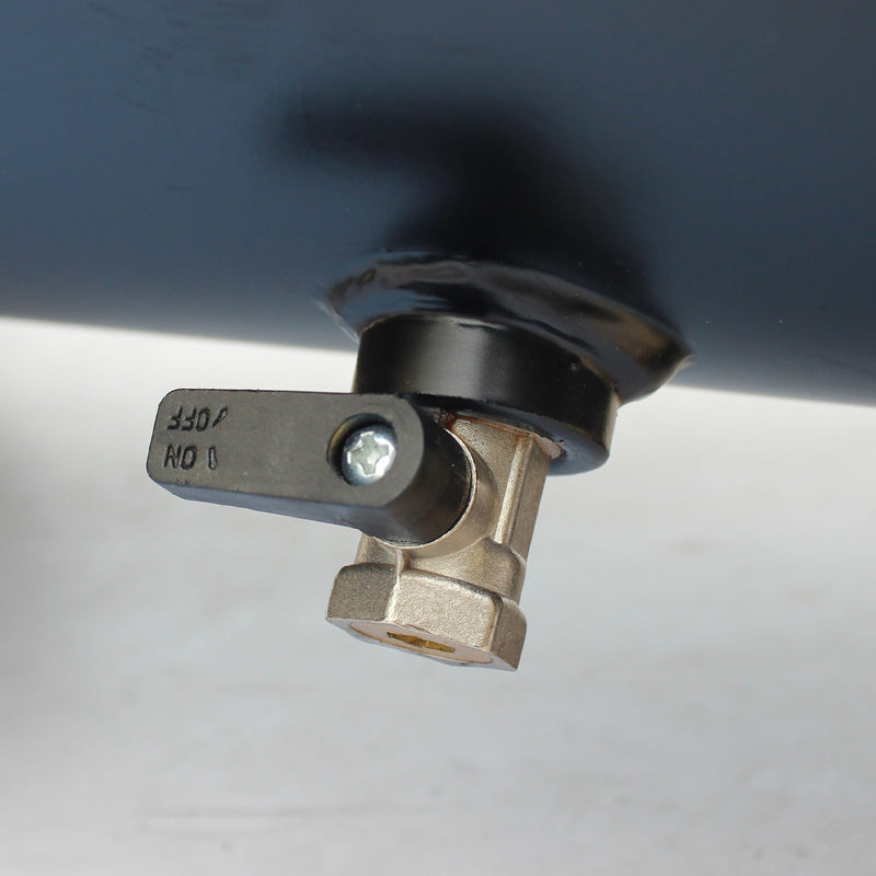 SIP DD 3hp 100ltr Low Noise Oil-Free Direct Drive Compressor - SIP-05481 - SIP Tools UK - Trade Counter Direct