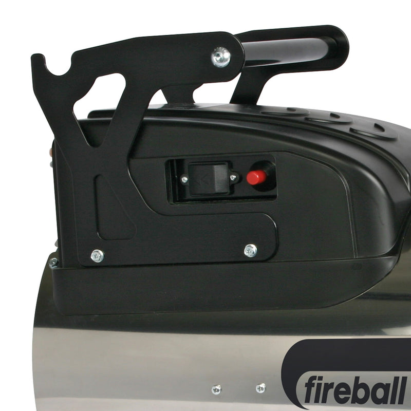 SIP FIREBALL 1602DV Propane Space Heater - SIP-09275 - SIP Tools UK - Trade Counter Direct