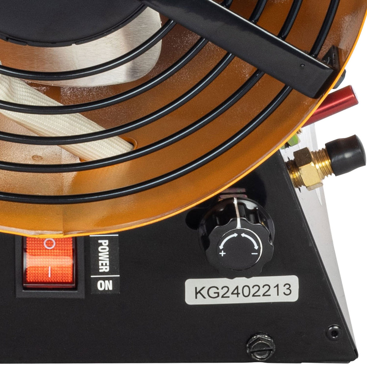 SIP FIREBALL DV85 110v/230v Dual Voltage Propane Space Heater - SIP-09231 - SIP Tools UK - Trade Counter Direct