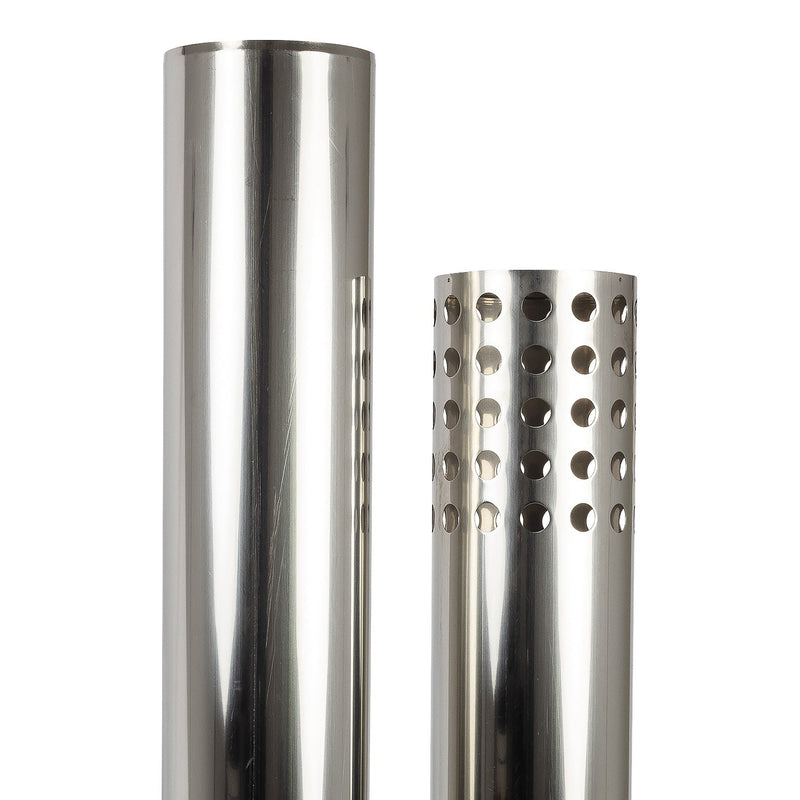 SIP FIREBALL IDX 3pc Flue Kit (for 09236A, 09241A) - SIP-09256 - SIP Tools UK - Trade Counter Direct