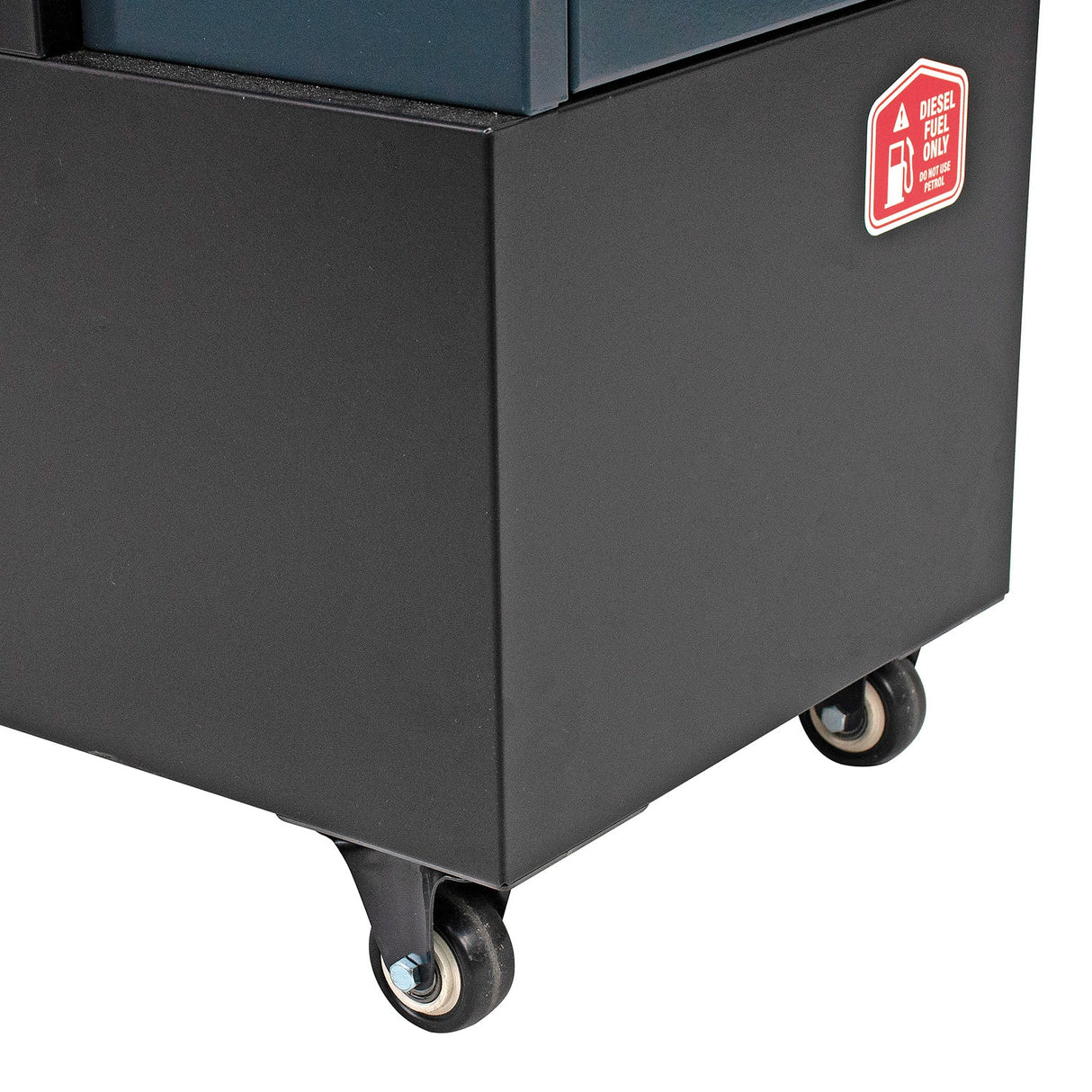 SIP FIREBALL IDX44 Industrial Infrared Diesel Heater with 3pc Flue Kit - SIP-09236A - SIP Tools UK - Trade Counter Direct