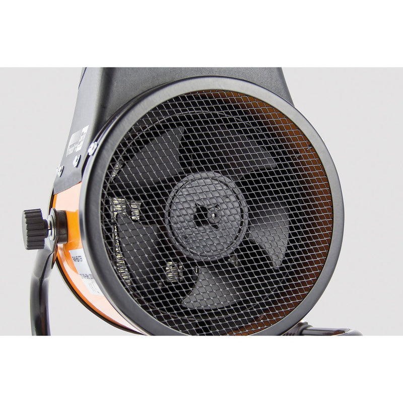 SIP FIREBALL Turbofan 2000 Electric Fan Heater - 09128 - SIP-09128 - SIP Tools UK - Trade Counter Direct
