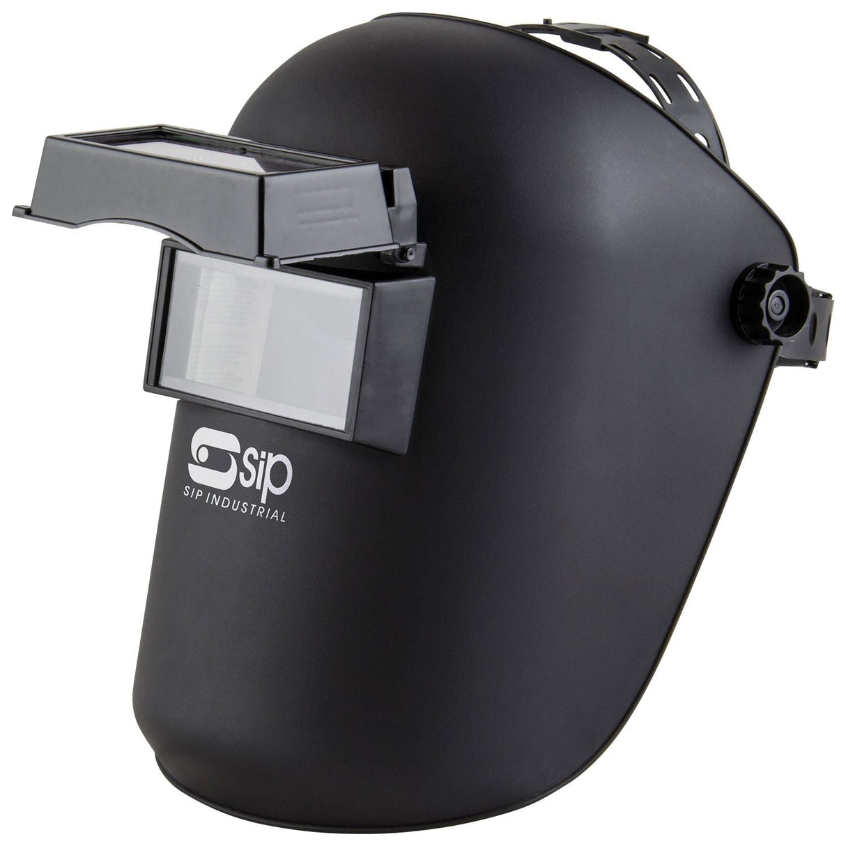 SIP Flip - Top Welding Headshield - 02846 - SIP-02846 - SIP Tools UK - Trade Counter Direct