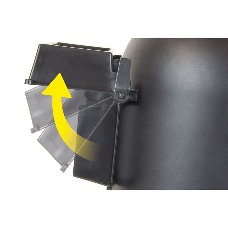 SIP Flip - Top Welding Headshield - 02846 - SIP-02846 - SIP Tools UK - Trade Counter Direct