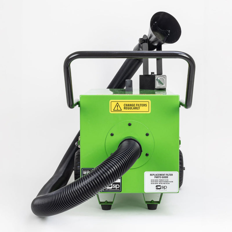 SIP FX200 Welding Fume Extractor - SIP-05813 - SIP Tools UK - Trade Counter Direct