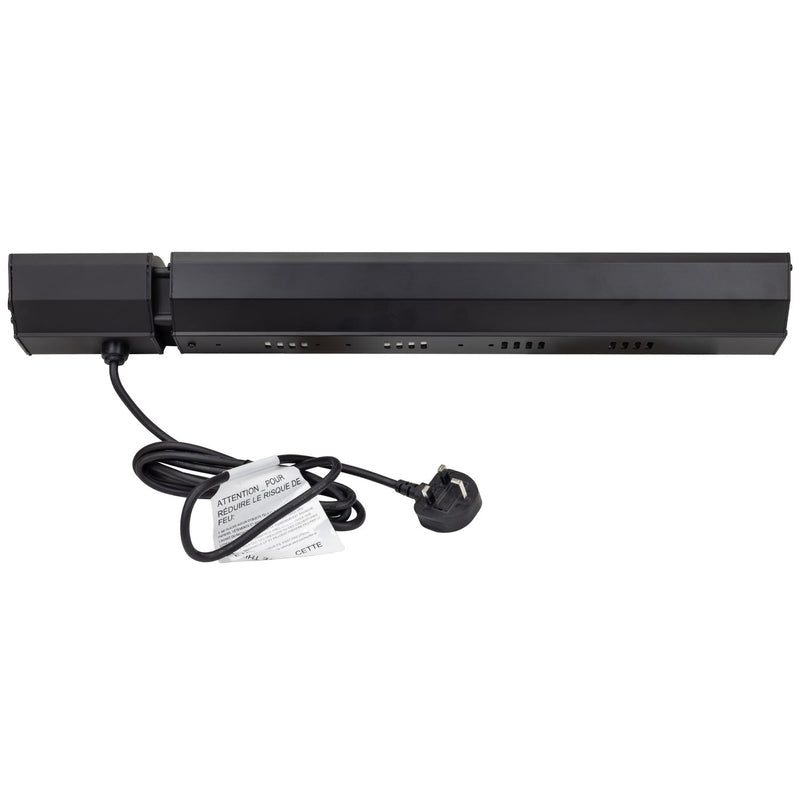 SIP Halogen Infrared Heater with Remote Control - SIP-09586 - SIP Tools UK - Trade Counter Direct