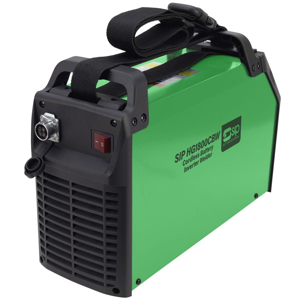 SIP HG1800CBW Battery - Powered Inverter Welder - 05712 - SIP-05712 - SIP Tools UK - Trade Counter Direct