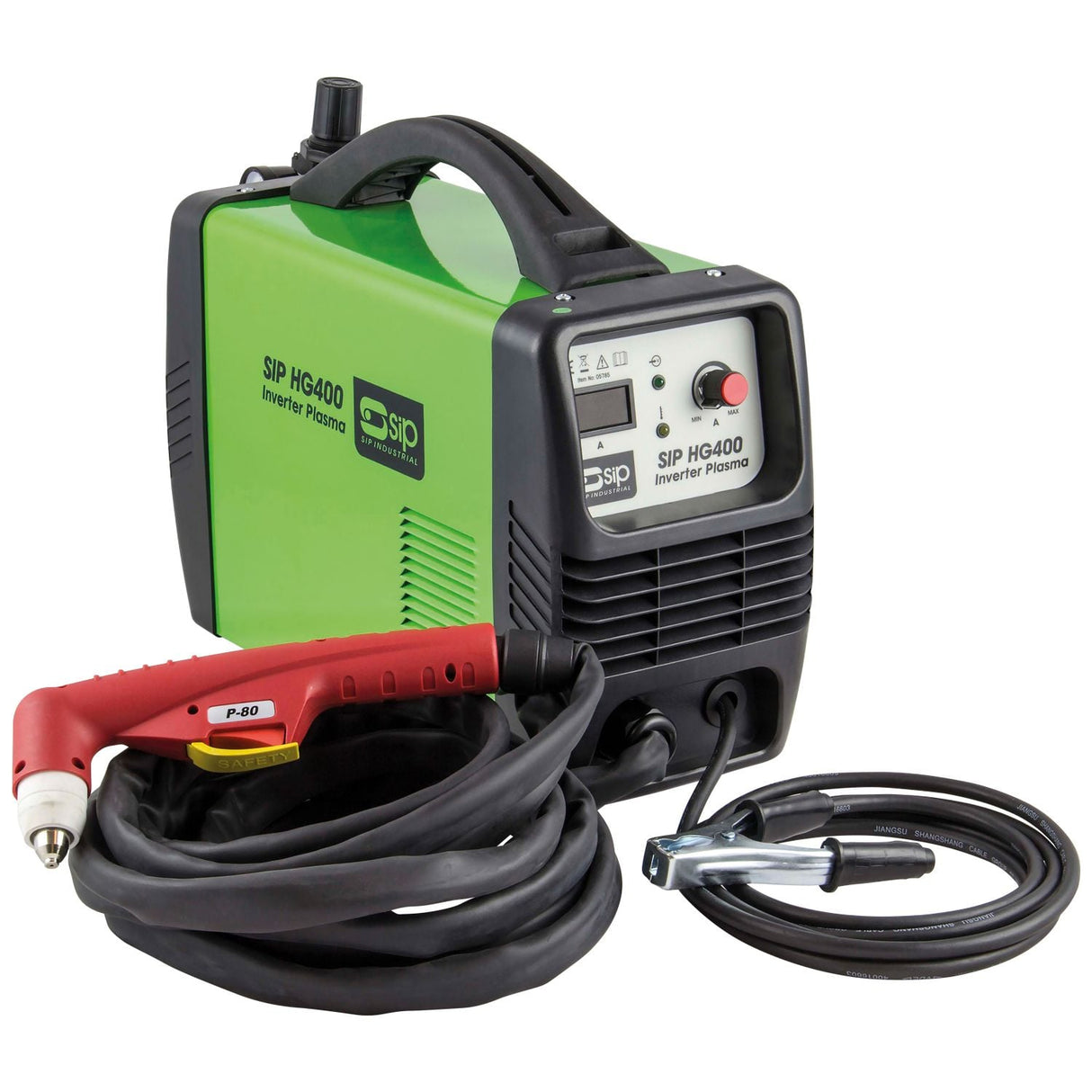 SIP HG400 Inverter Plasma Cutter - 05785 - SIP-05785 - SIP Tools UK - Trade Counter Direct