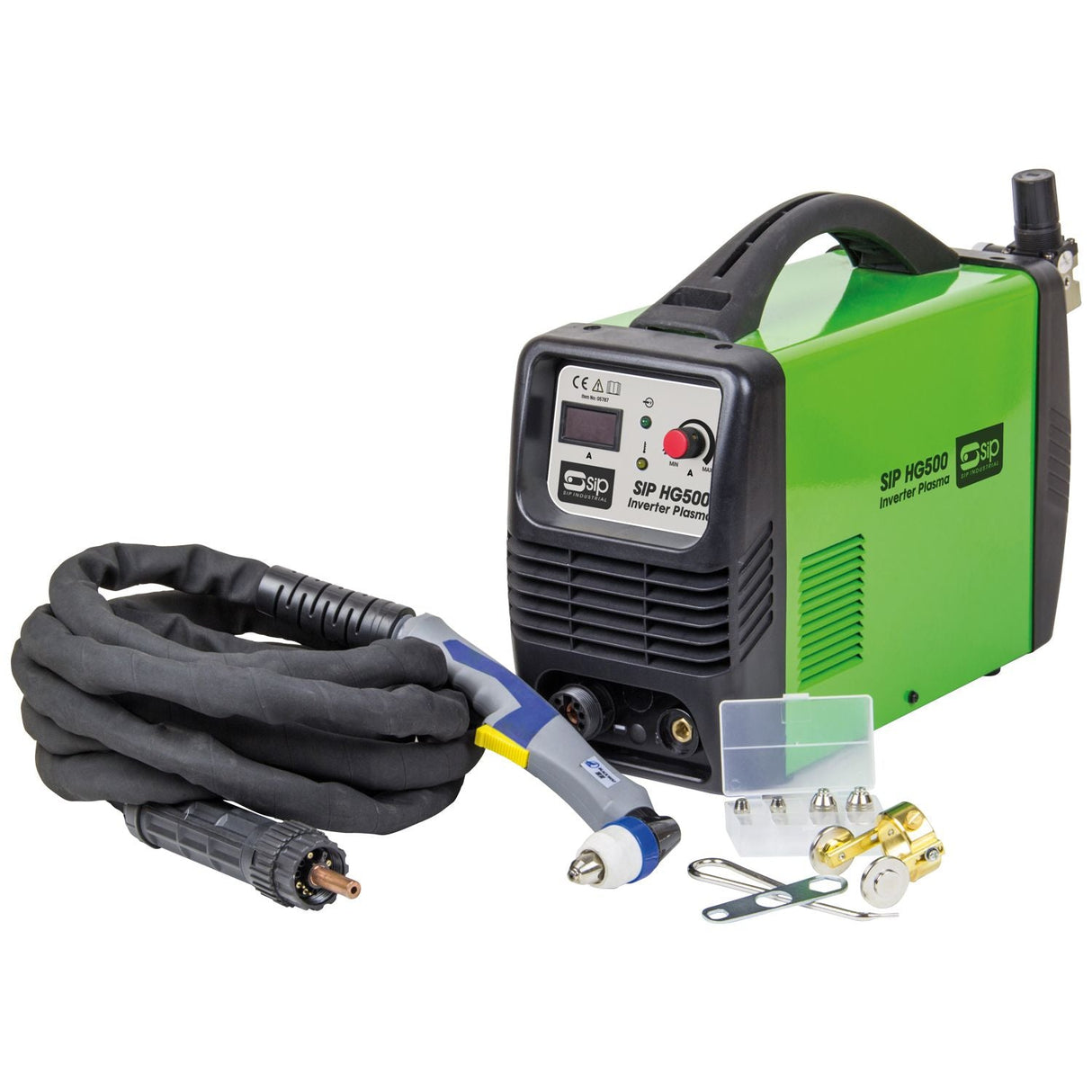 SIP HG500 Inverter Plasma Cutter - 05787 - SIP-05787 - SIP Tools UK - Trade Counter Direct