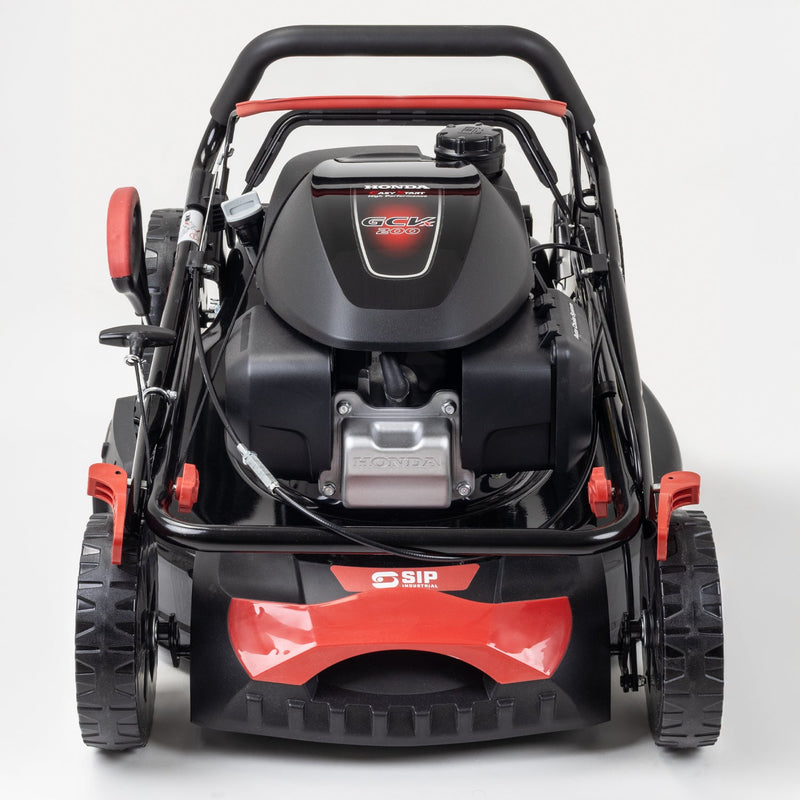 SIP HONDA-Powered 56cm Self-Propelled Petrol Lawnmower - SIP-08228 - SIP Tools UK - Trade Counter Direct