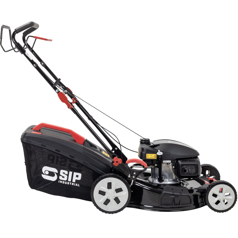 SIP HONDA-Powered 56cm Self-Propelled Petrol Lawnmower - SIP-08228 - SIP Tools UK - Trade Counter Direct