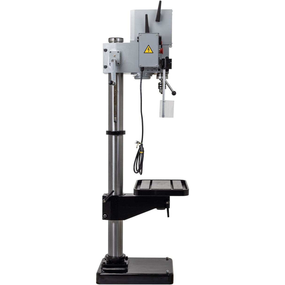 SIP Industrial F25-GB 8-Speed 900w 400v Floor Pillar Drill - SIP-01719 - SIP Tools UK - Trade Counter Direct