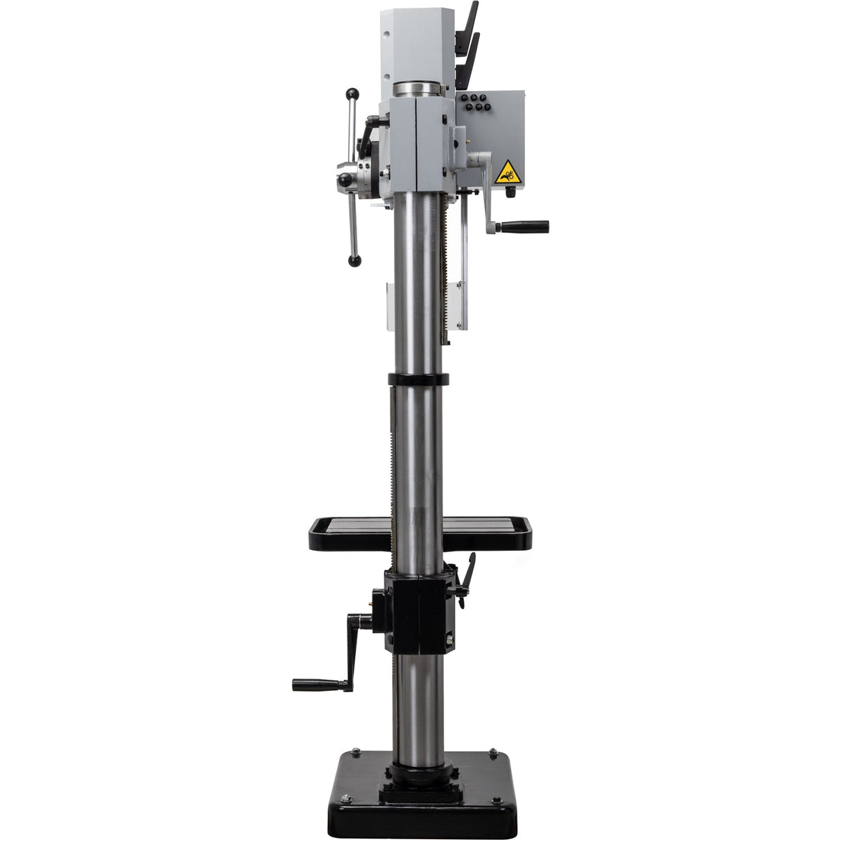 SIP Industrial F25-GB 8-Speed 900w 400v Floor Pillar Drill - SIP-01719 - SIP Tools UK - Trade Counter Direct