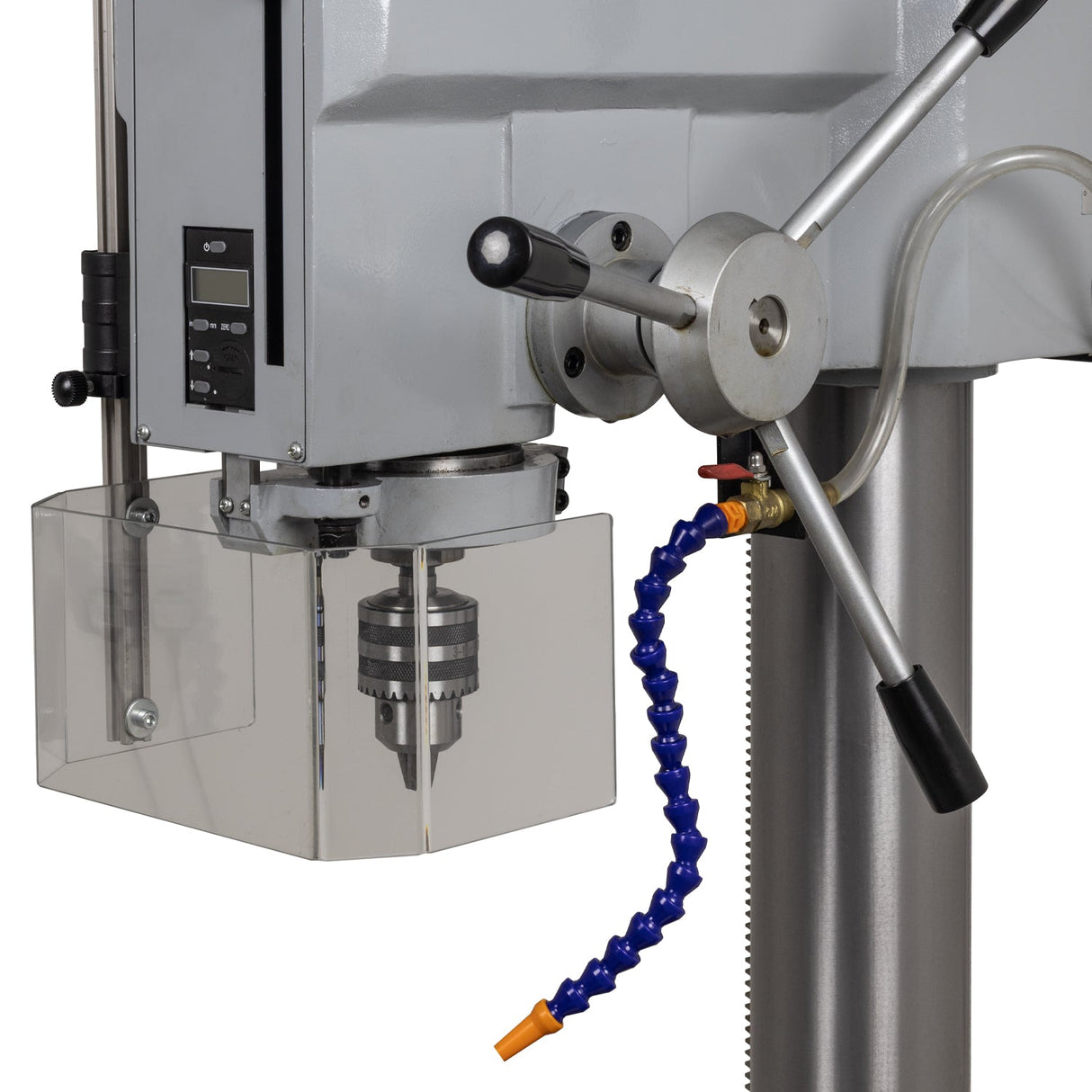 SIP Industrial F32-ID Vari-Speed 2.2kW 400v Floor Pillar Drill - SIP-01720 - SIP Tools UK - Trade Counter Direct