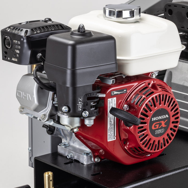 SIP ISHP5.5/150 Industrial Petrol Compressor - 04450 - SIP-04450 - SIP Tools UK - Trade Counter Direct