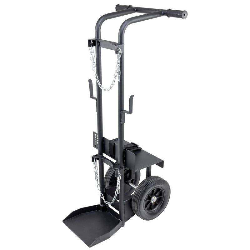 SIP Large Cylinder Welding Trolley - 05719 - SIP-05719 - SIP Tools UK - Trade Counter Direct
