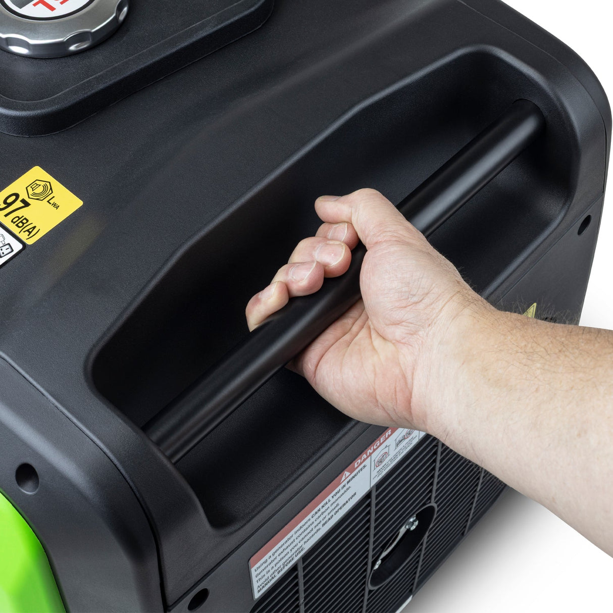 SIP MEDUSA® ISG5800 5.8kW Dual Voltage Digital Inverter Generator - SIP-25404 - SIP Tools UK - Trade Counter Direct