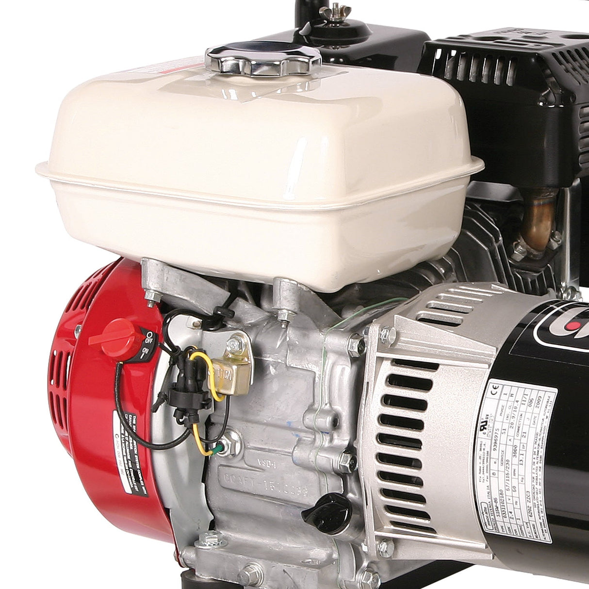 SIP MEDUSA MGHP3.5FF HONDA Petrol Generator - SIP-04462 - SIP Tools UK - Trade Counter Direct