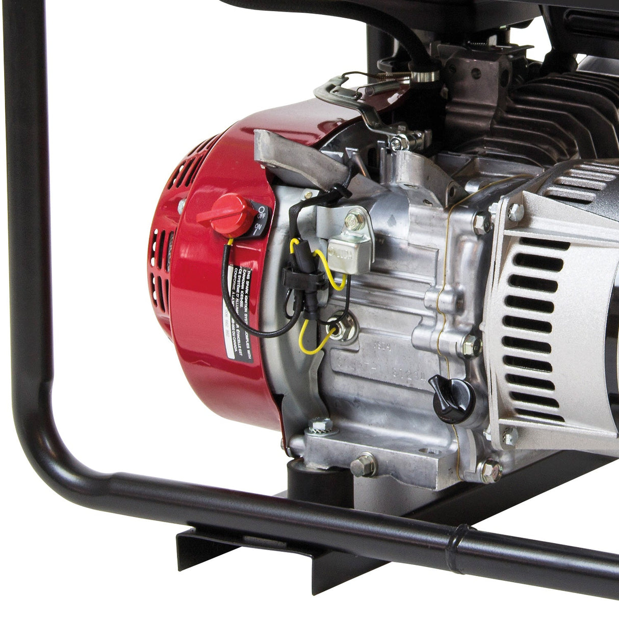 SIP MEDUSA MGHP3.5FLR HONDA Petrol Generator - SIP-04468 - SIP Tools UK - Trade Counter Direct
