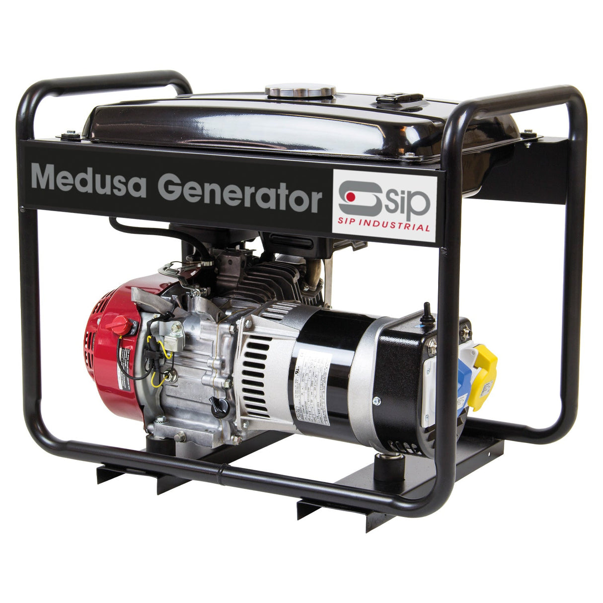 SIP MEDUSA MGHP3.5FLR HONDA Petrol Generator - SIP-04468 - SIP Tools UK - Trade Counter Direct