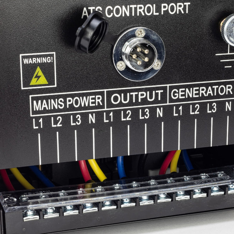 SIP MEDUSA T15000 Silenced Diesel Generator - SIP-25155 - SIP Tools UK - Trade Counter Direct