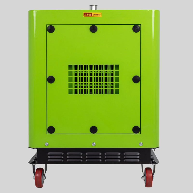 SIP MEDUSA T15000 Silenced Diesel Generator - SIP-25155 - SIP Tools UK - Trade Counter Direct