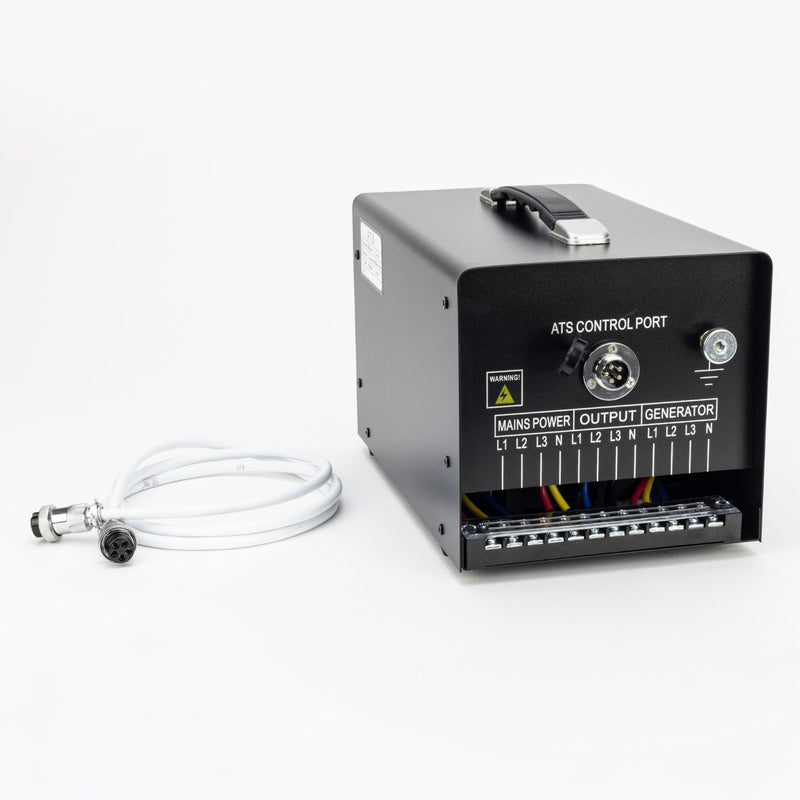 SIP MEDUSA T15000 Silenced Diesel Generator - SIP-25155 - SIP Tools UK - Trade Counter Direct