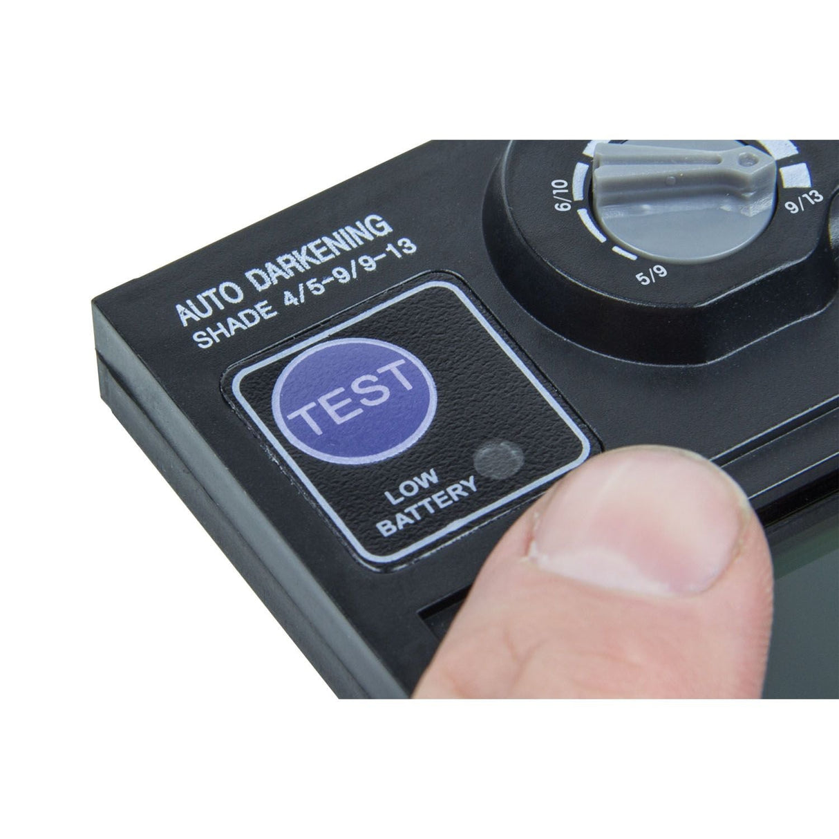 SIP METEOR 2300 Electronic Headshield - 02884 - SIP-02884 - SIP Tools UK - Trade Counter Direct