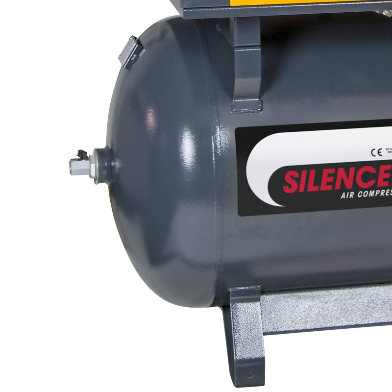 SIP NB7.5/270 Silenced Piston Compressor - SIP-04208 - SIP Tools UK - Trade Counter Direct