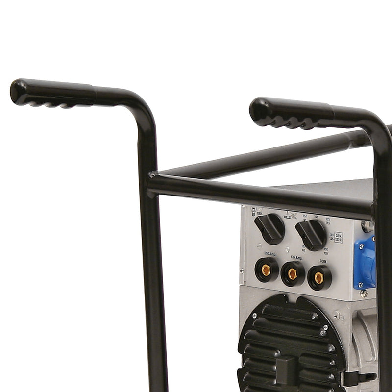SIP P200W-AC ES HONDA™ Professional Welder Generator - SIP-25169 - SIP Tools UK - Trade Counter Direct