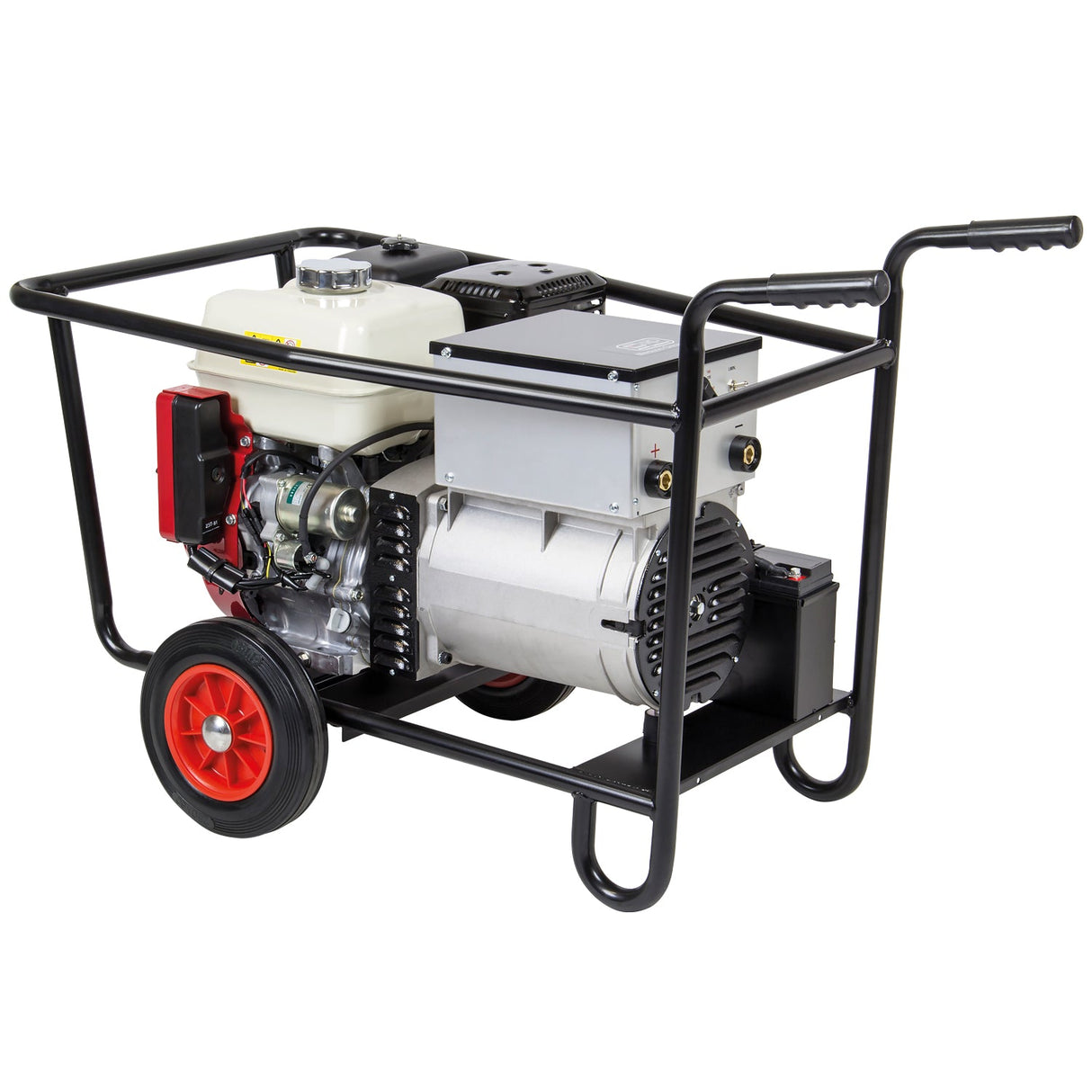 SIP P200W-DC ES HONDA™ Professional Welder Generator - SIP-25172 - SIP Tools UK - Trade Counter Direct