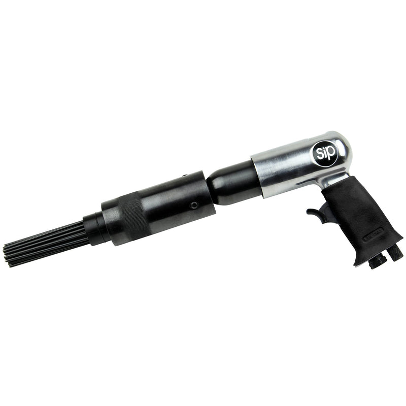 SIP Pistol Grip Air Needle Scaler - SIP-06781 - SIP Tools UK - Trade Counter Direct