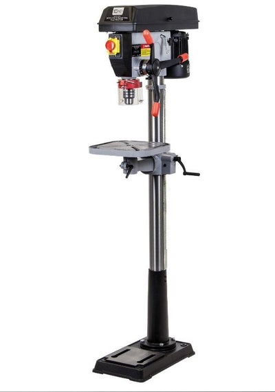 SIP Pro F20 16 - Speed 750w Floor Pillar Drill - 01715 - SIP-01715 - SIP Tools UK - Trade Counter Direct