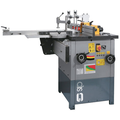 SIP Professional Tilting Spindle Moulder - 01456 - SIP-01456 - SIP Tools UK - Trade Counter Direct