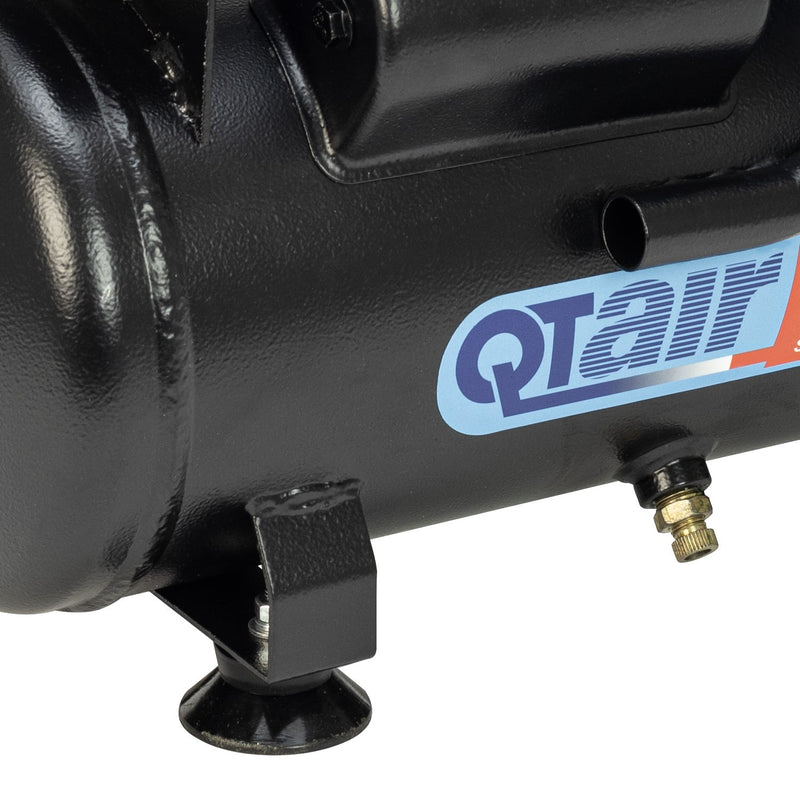 SIP QT AIR DD 6ltr Ultra Low Noise Oil-Free Direct Drive Compressor - SIP-05398 - SIP Tools UK - Trade Counter Direct