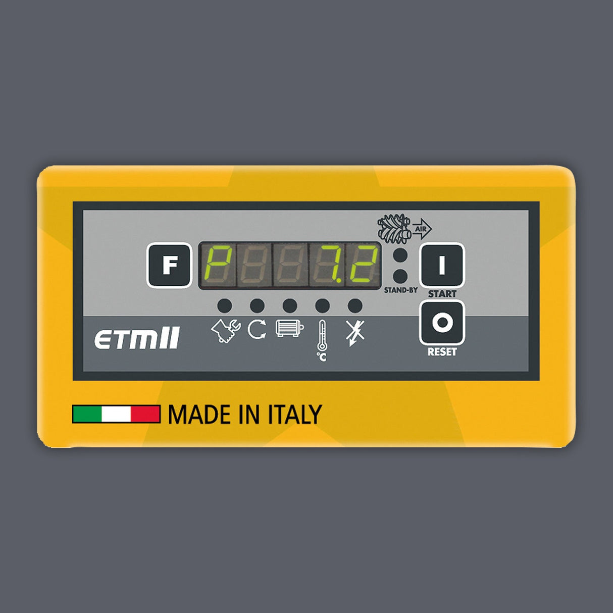 SIP RS4.0-10-200BD 200ltr Rotary Screw Compressor - SIP-05374 - SIP Tools UK - Trade Counter Direct
