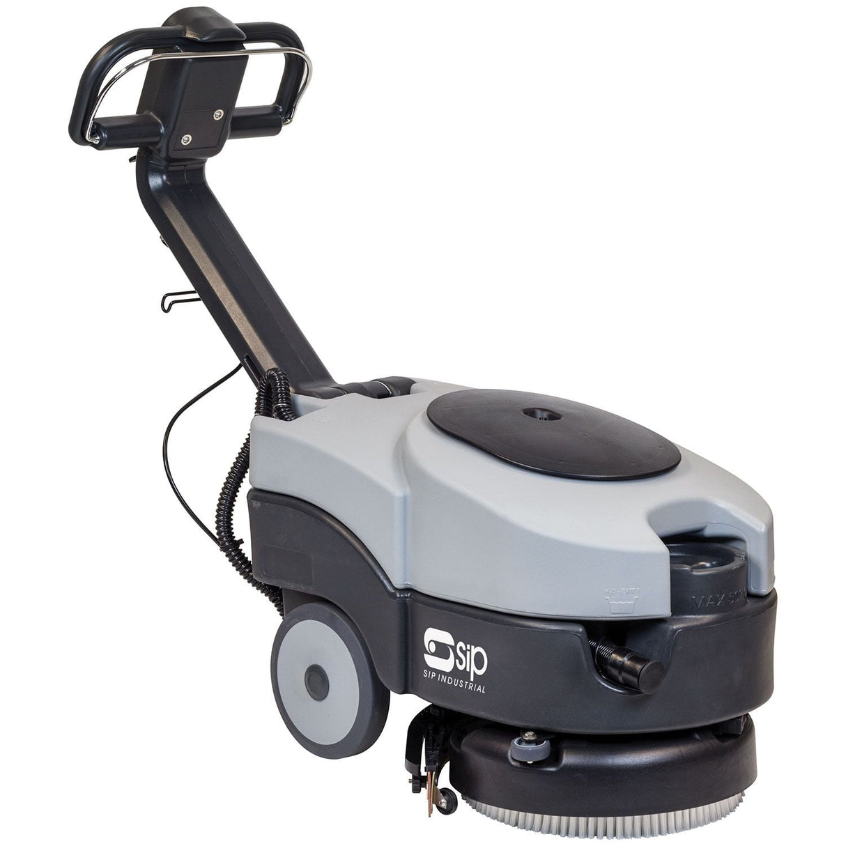 SIP SD1260BAT Electric Floor Scrubber Dryer - 07982 - SIP-07982 - SIP Tools UK - Trade Counter Direct