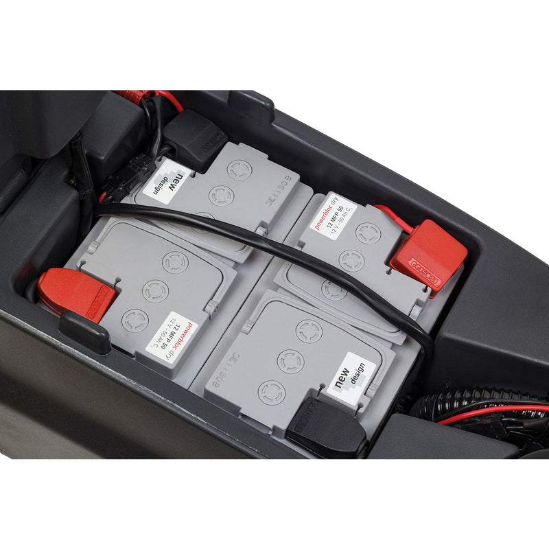 SIP SD1600BAT Walk-Behind Battery Electric Floor Scrubber - SIP-07986 - SIP Tools UK - Trade Counter Direct