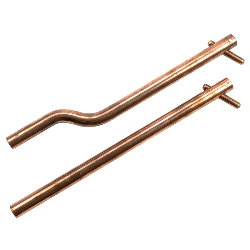 SIP Spot Welder 350mm Restricted Access Arms with Offset Electrodes (ø 20mm) - SIP-25410 - SIP Tools UK - Trade Counter Direct